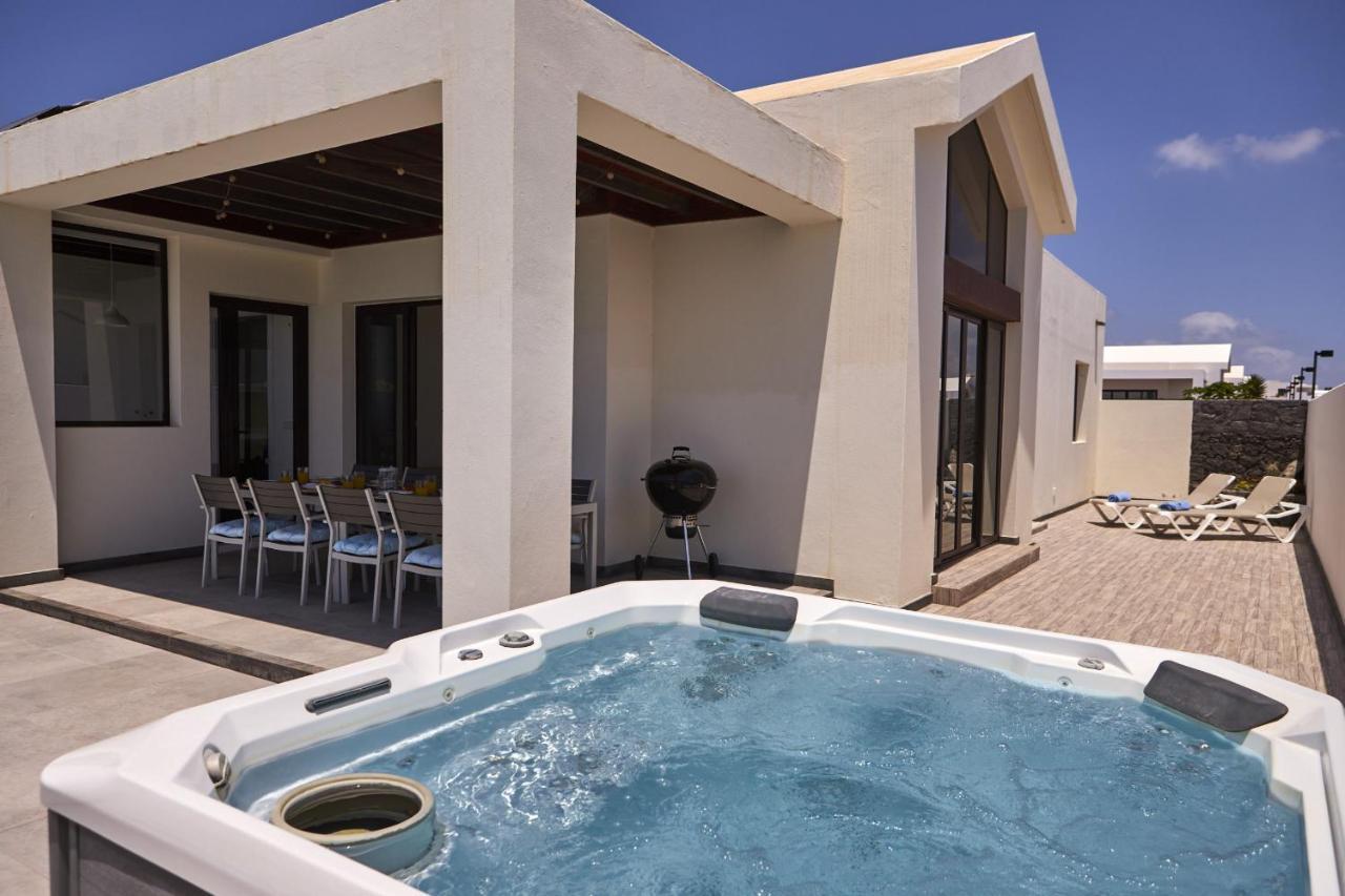 205 - Casa Santuario By Villas Now Ltd プラヤ・ブランカ エクステリア 写真